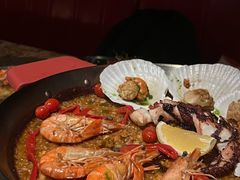 -BROWNSTONE布朗石西班牙餐厅(富城店)