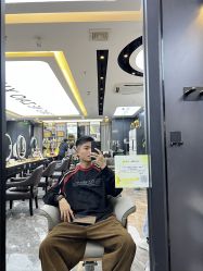 -藤野造型·专业烫染店