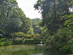 -岳麓山风景名胜区