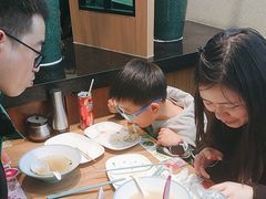 -小杨生煎(香港名都店)