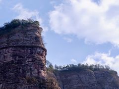 -十九峰景区