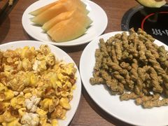 -醉得意·山茶油炒土鸡(莆田仙游方圆荟店)