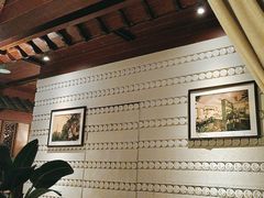 -绿茶餐厅(王府井永宁门店)