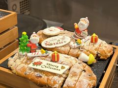 -广州万富希尔顿酒店·感趣自助餐厅·金秋蟹宴生蚝海鲜刺身