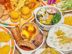 -比格比萨自助(南京万达茂店)