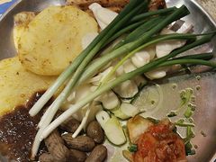 -姜胖胖首尔自助烤肉·蒸汽海鲜大排档(国瑞中心店)