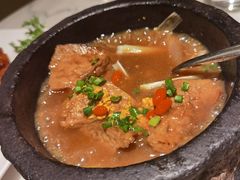 -青雅中餐厅(大连金石滩绿发希尔顿度假酒店)