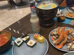 -菲住布渴酒店自助餐厅(阿里巴巴西溪园区店)