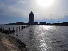 -青岛第二海水浴场