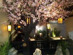 -绿茶餐厅(昌平悦荟店)