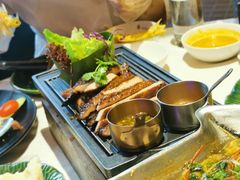 炭烤猪颈肉-暹罗泰·泰国餐厅(仁和新城店)