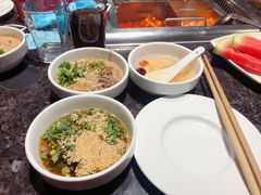 特色料碗-海底捞火锅(上地华联店)