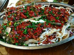 -自游人·美食一楼·地道徽菜(三十年名店)