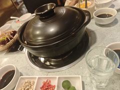 -烹然四季椰子鸡火锅(团结湖总店)