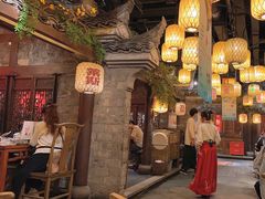 -南京大牌档(新街口德基广场店)
