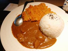 咖喱猪排饭-山葵家·创意料理(临平银泰城店)