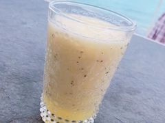 奇异果果汁-Vanillacafe香草咖啡(银海大世界店)