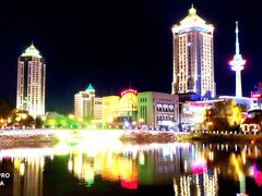 -南通濠河风景名胜区