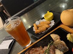 -豪客来牛排(府河店)