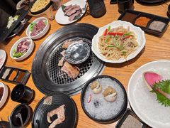 -赤坂亭·M9和牛烧肉·铁板烧·日料398放题(长泰广场店)