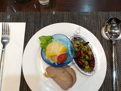-大佛寺高级素食自助餐厅