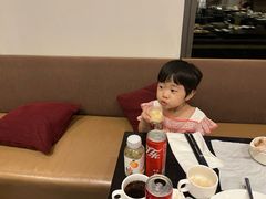 -天津东凯悦酒店·Market Café自助餐厅