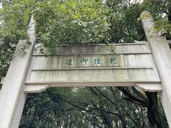 -苏州上方山国家森林公园