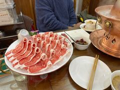-清真·鸦儿李记·涮肉(鼓楼店)