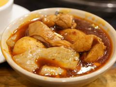 -冯记香辣兔火锅(茶店子总店)