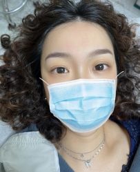 点击看大图 -Verywang半永久纹眉•仪器野生眉