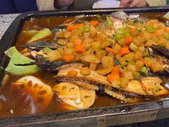 -里岛烤鱼(东港凯虹广场店)