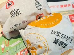 -肯德基(东直门来福士店)