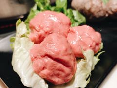 手锤牛肉丸-为什么牛潮汕牛肉火锅(中信广场店)