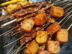 -碎怂烤肉(钟楼柳巷店)