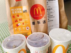 -麦当劳(宾水西道店)
