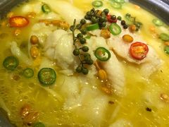 豆香酸菜鱼-吕氏疙瘩汤·海鲜新鲁菜(凯德mall新都心店)
