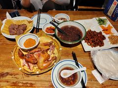 -打酱油·非遗淮扬菜(瘦西湖梅岭店)