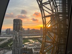 -影汇之星8字形摩天轮