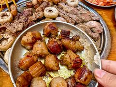 -炽城·烤肉名家(鸿达中央广场店)
