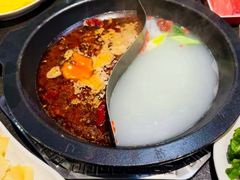 -陈府大宅门成都火锅·手切鲜肉(太原街店)