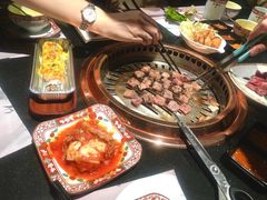 -姜虎东白丁烤肉(虹桥天地店)