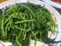 蒜蓉炒番薯叶-廣發美食(东晓路店)