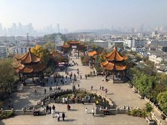 -黄鹤楼公园(黄鹤楼)