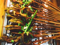 -晓靖轩烧烤(沙河风情店)