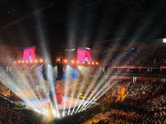 -宝能国际体育演艺中心