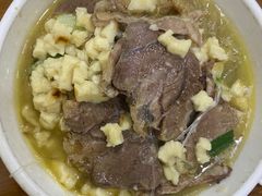-刘信牛羊肉小炒泡馍(回民街店)