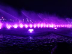 -秋水广场音乐喷泉