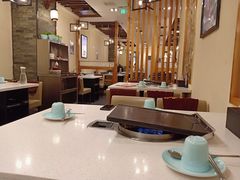 大堂-韩时烤肉(枫蓝店)
