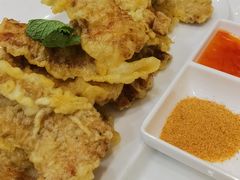 老济南炸酥肉-鹊华居·地道鲁菜·海鲜·融合味(大明湖店)