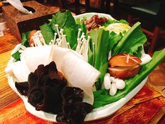 -额尔敦传统涮(公园西路店)